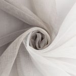 Ткань лён Melange Blanca — 02