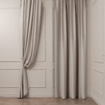 Ткань блэкаут Melange Bruno — 12