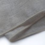 Ткань лён Melange Caterina — 01