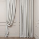 Ткань блэкаут Melange Cosimo — 02