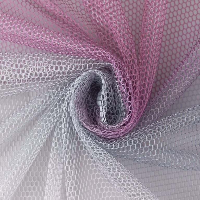 Ткань сетка Melange Deborah — 04