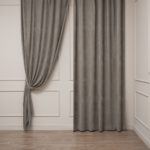 Ткань канвас Melange Felice — 05