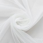 Ткань сетка Melange Foglie — 02