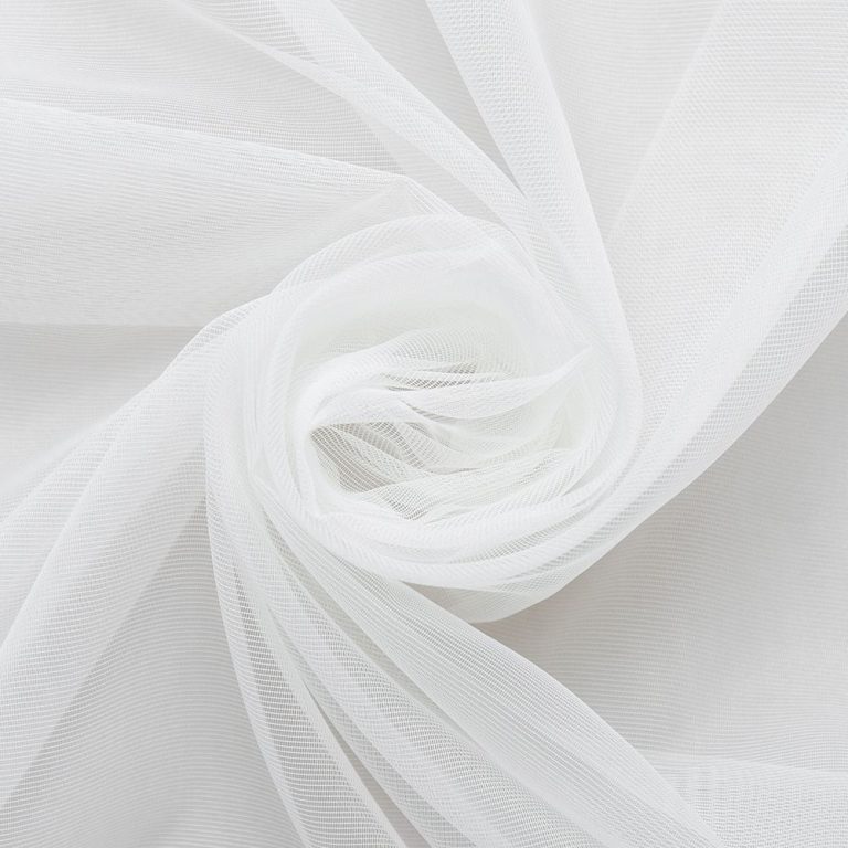 Ткань сетка Melange Foglie — 02