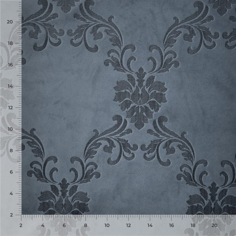 Ткань бархат Melange Fontana — 02
