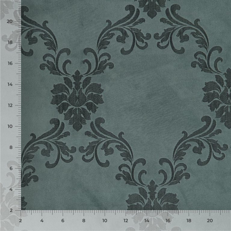 Ткань бархат Melange Fontana — 04
