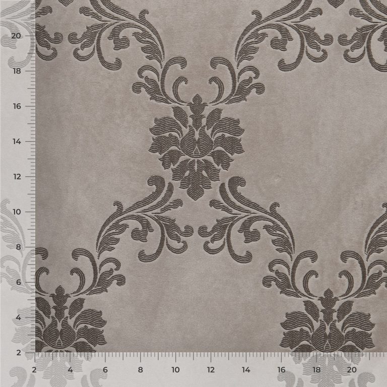 Ткань бархат Melange Fontana — 06
