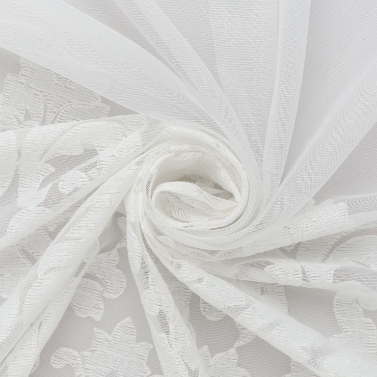 Ткань сетка Melange Gildo — 02