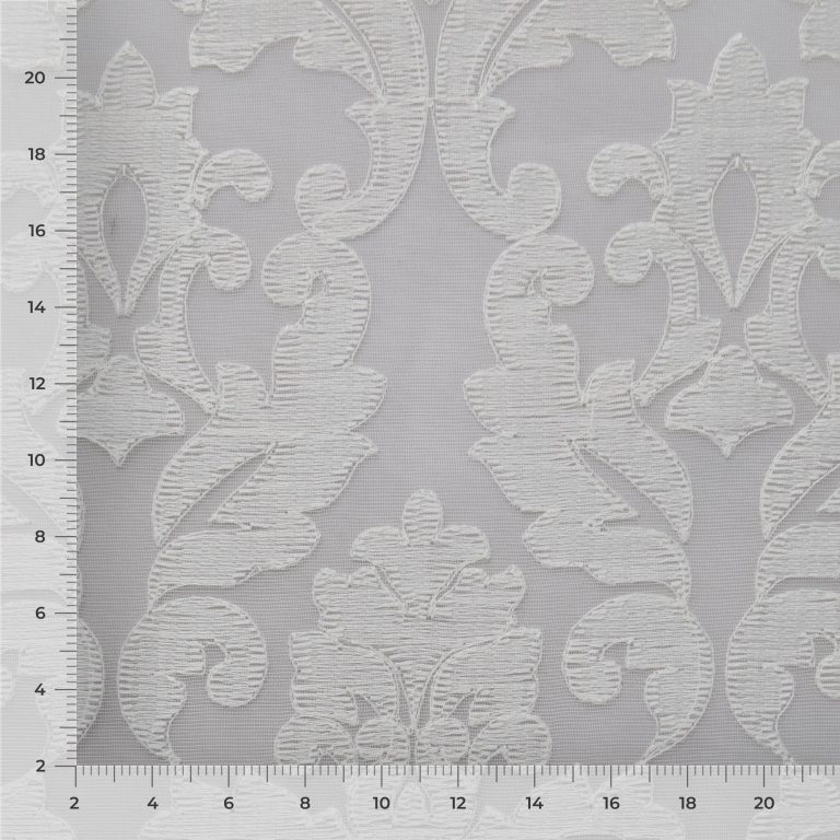 Ткань сетка Melange Gildo — 02