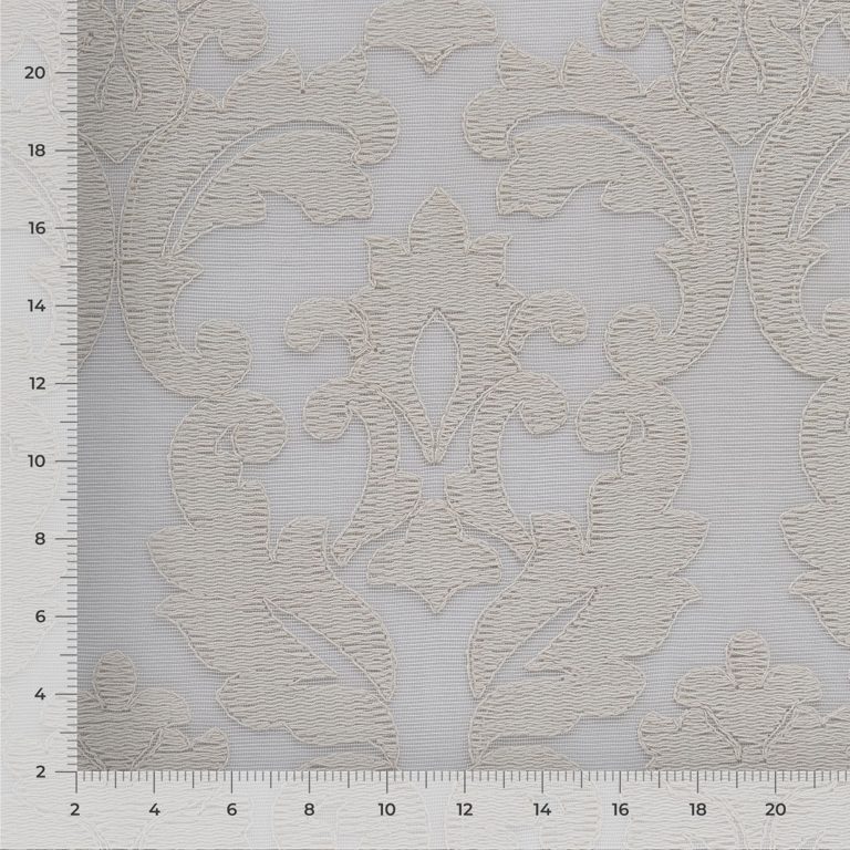 Ткань сетка Melange Gildo — 03