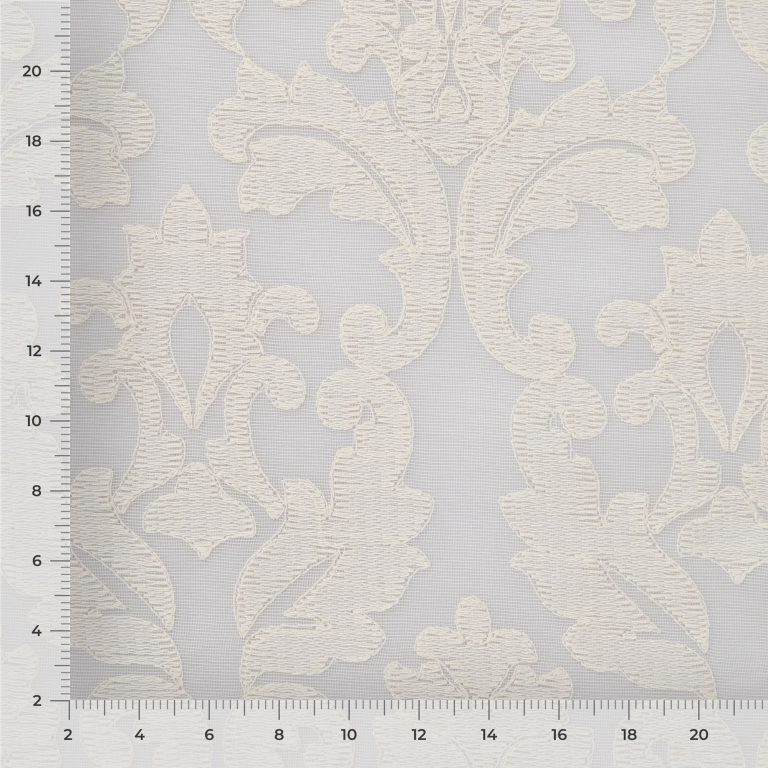 Ткань сетка Melange Gildo — 04