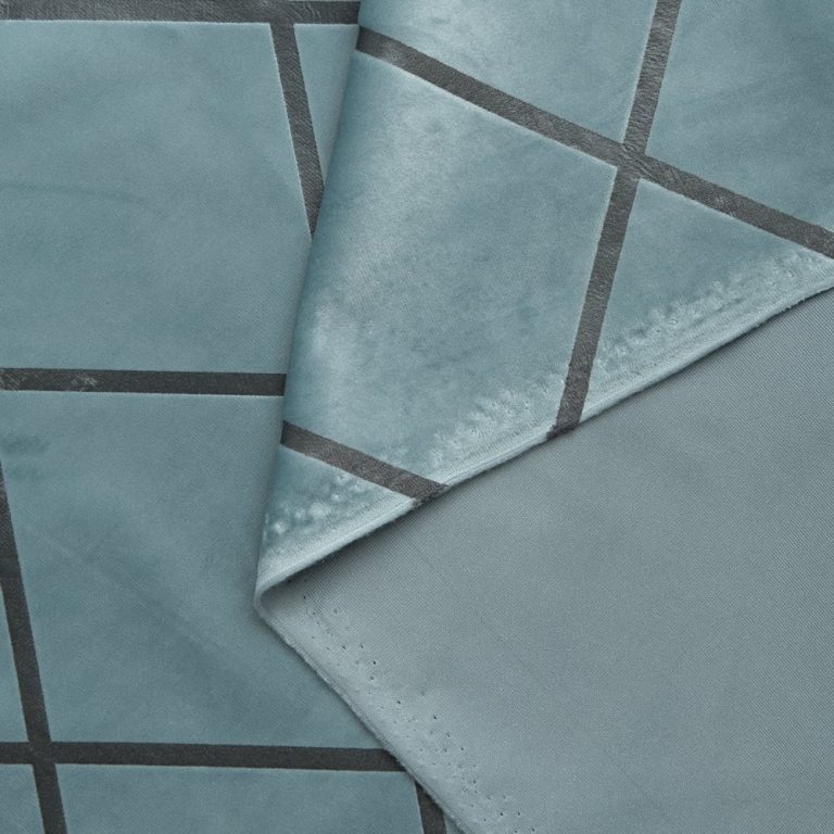 Ткань бархат Melange Greco — 02