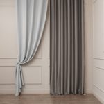 Ткань блэкаут Melange Marcello — 08