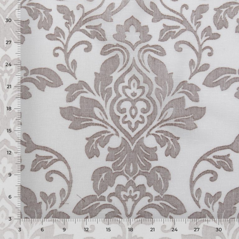 Ткань лён Melange Renata — 03