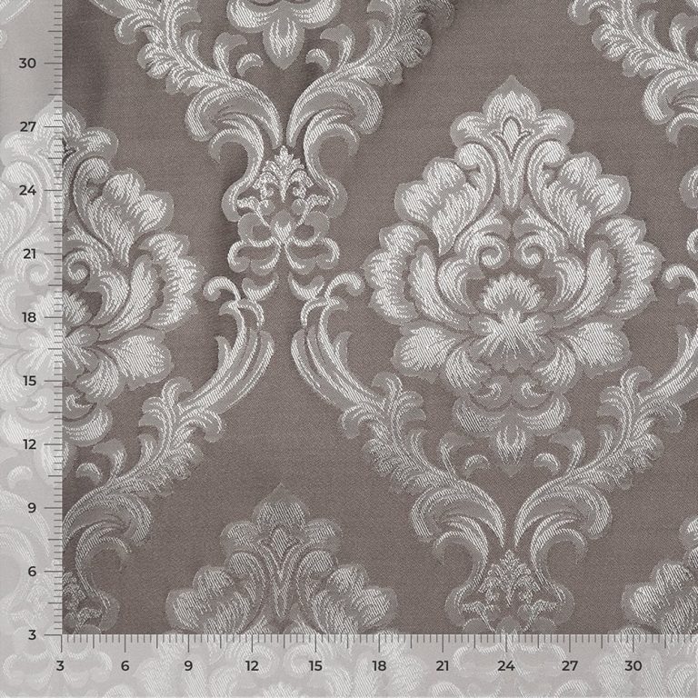 Ткань жаккард Melange Reine saten — 02