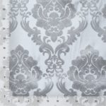 Ткань жаккард Melange Reine saten — 03