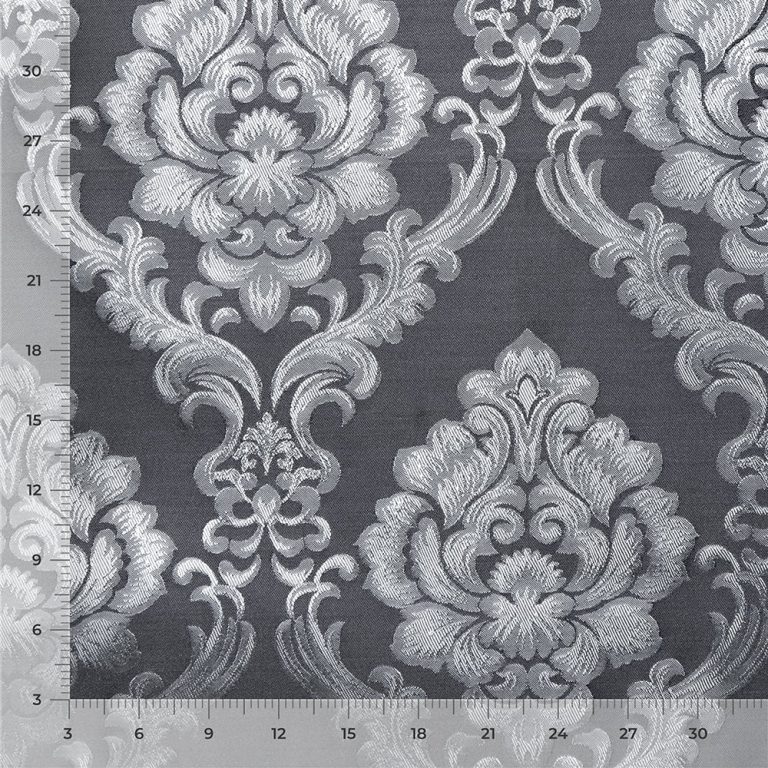 Ткань жаккард Melange Reine saten — 04