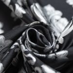 Ткань жаккард Melange Reine saten — 05