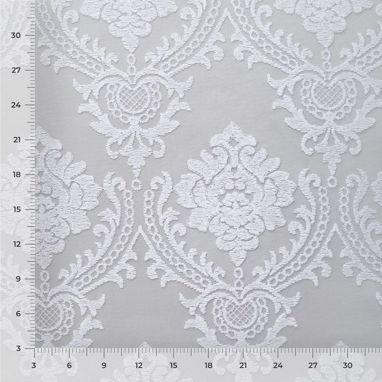 Ткань сетка Melange Reine brode — 01