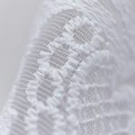 Ткань сетка Melange Reine brode — 01