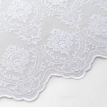 Ткань сетка Melange Reine brode — 01