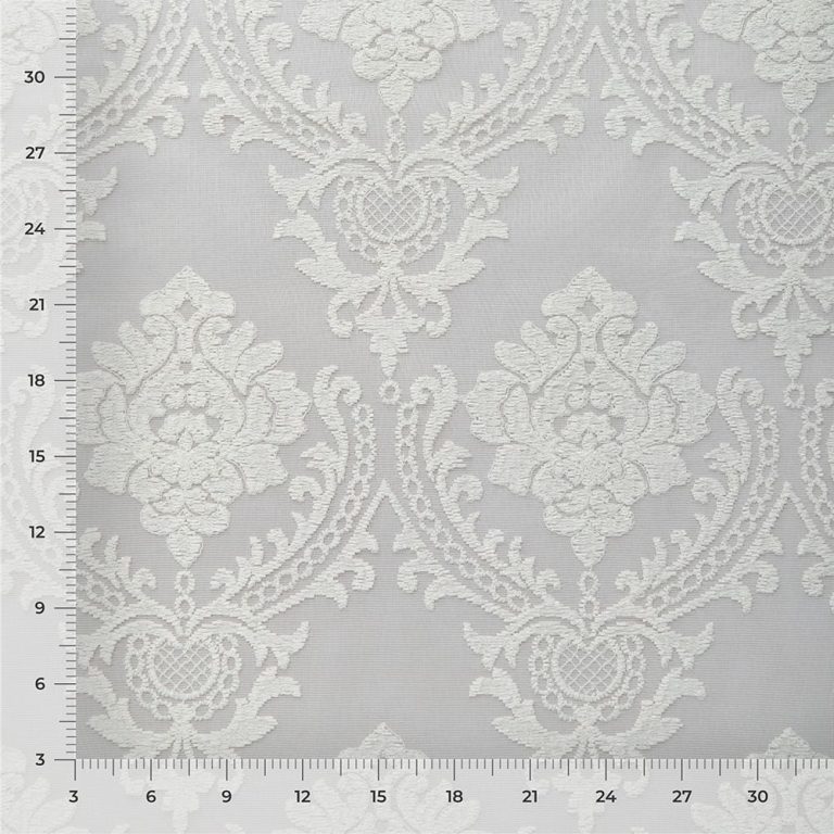 Ткань сетка Melange Reine brode — 02