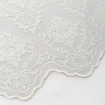 Ткань сетка Melange Reine brode — 02