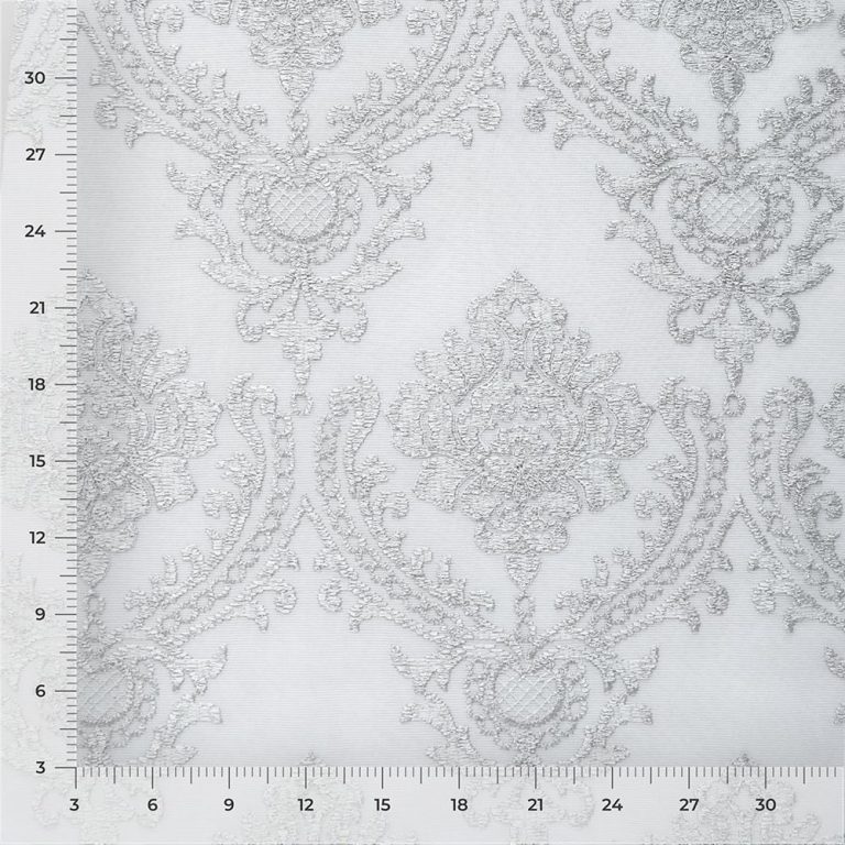 Ткань сетка Melange Reine brode — 04