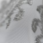 Ткань сетка Melange Reine brode — 04