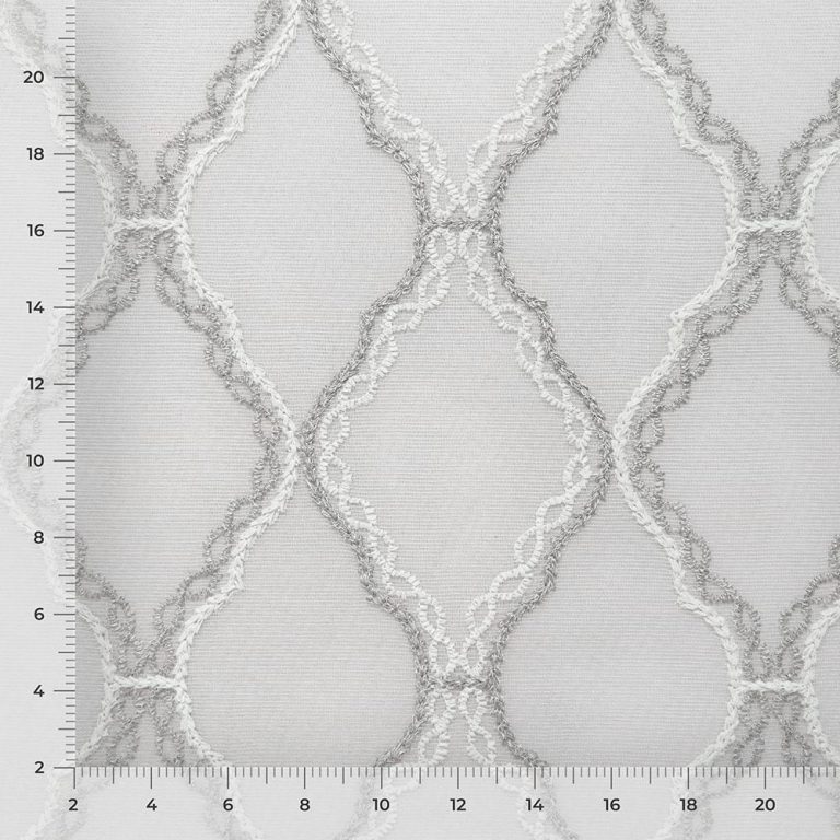 Ткань сетка Melange Roi — 04
