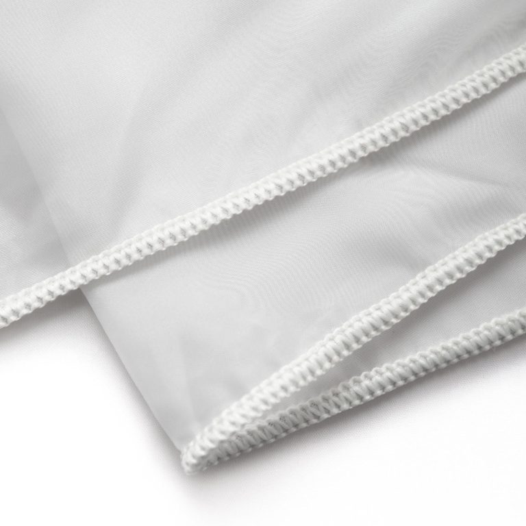 Ткань вуаль Melange Silk 1 — 01