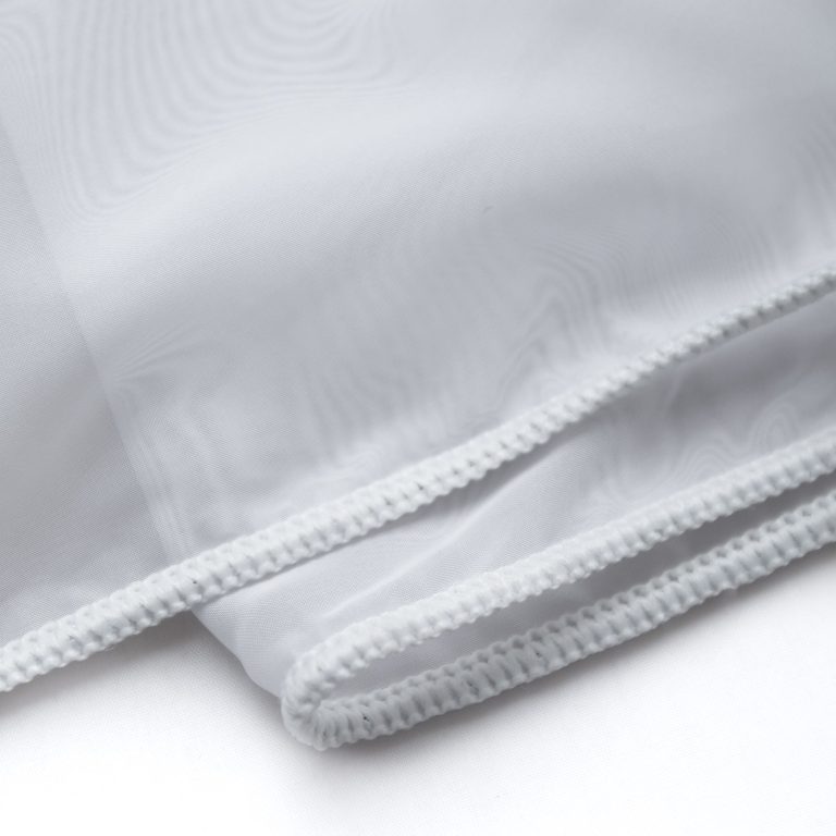 Ткань вуаль Melange Silk 1 — 02