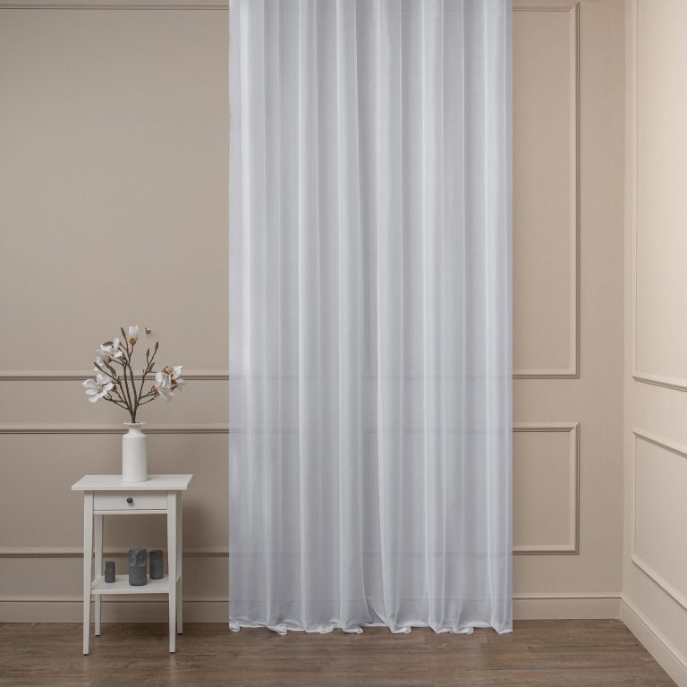Ткань вуаль Melange Silk 1 — 02