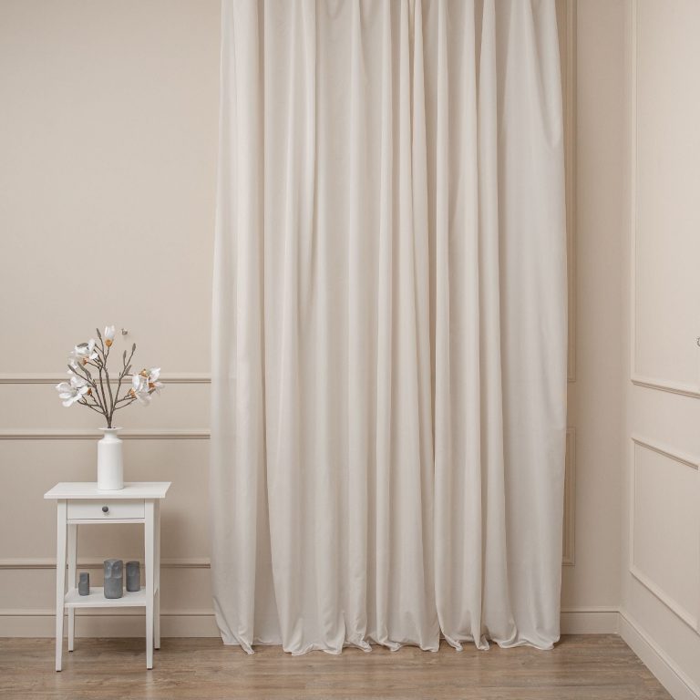 Ткань вуаль Melange Silk 1 — 03