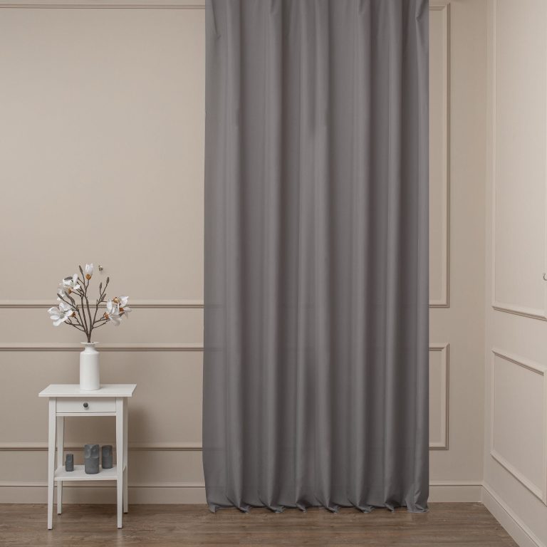 Ткань вуаль Melange Silk 1 — 04