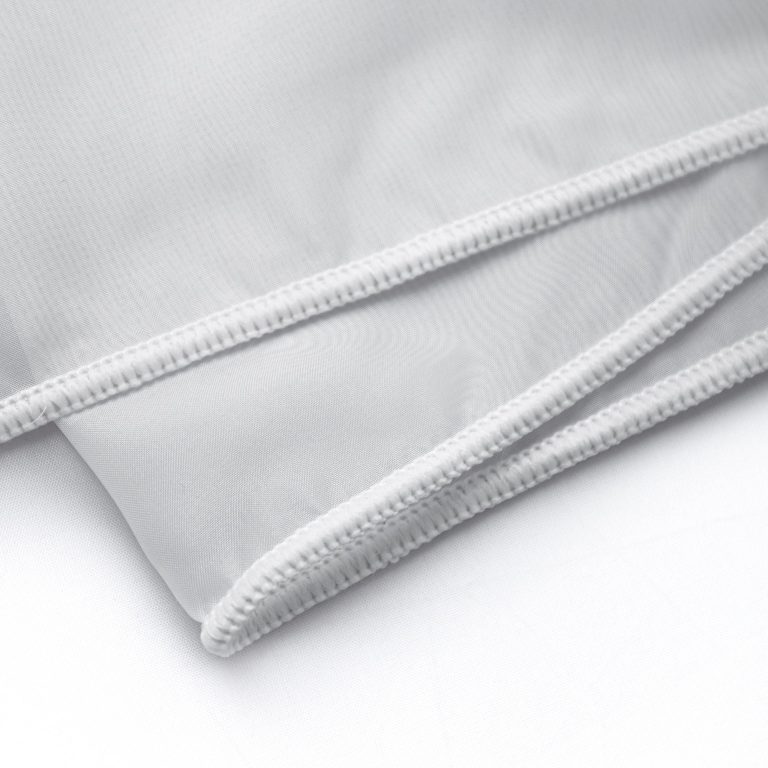 Ткань вуаль Melange Silk 2 — 01