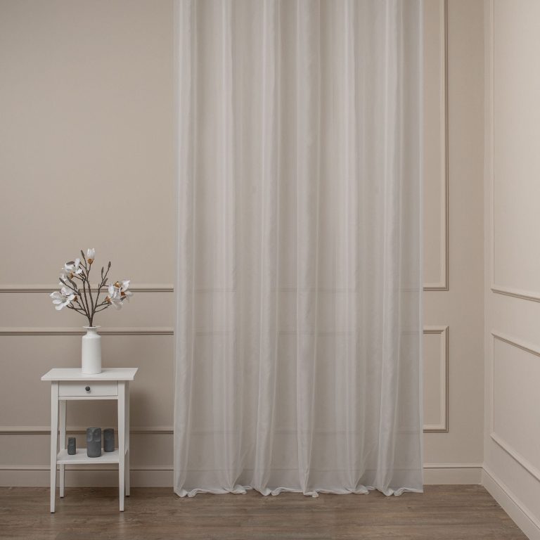 Ткань вуаль Melange Silk 2 — 02