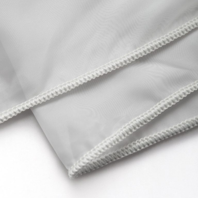 Ткань вуаль Melange Silk 3 — 01