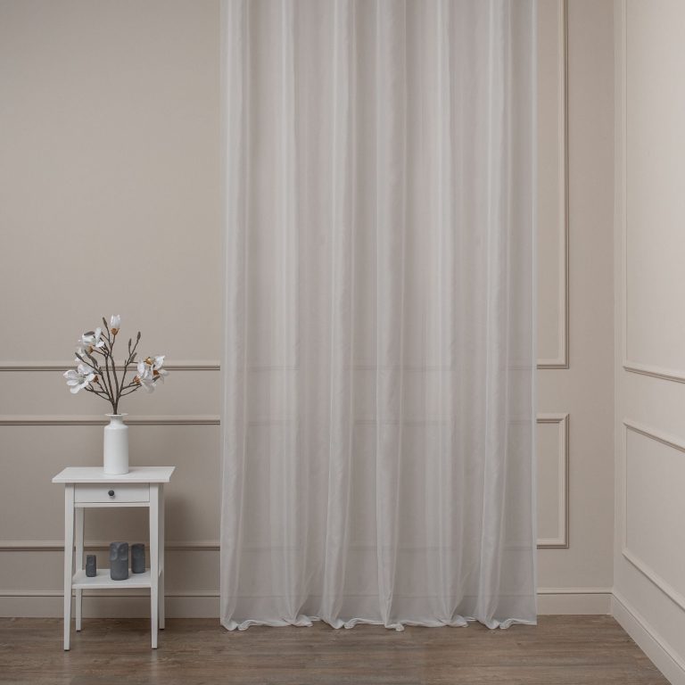 Ткань вуаль Melange Silk 3 — 02