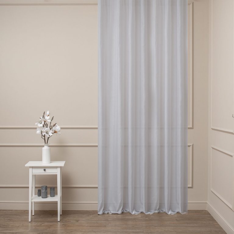 Ткань вуаль Melange Silk 3 — 04