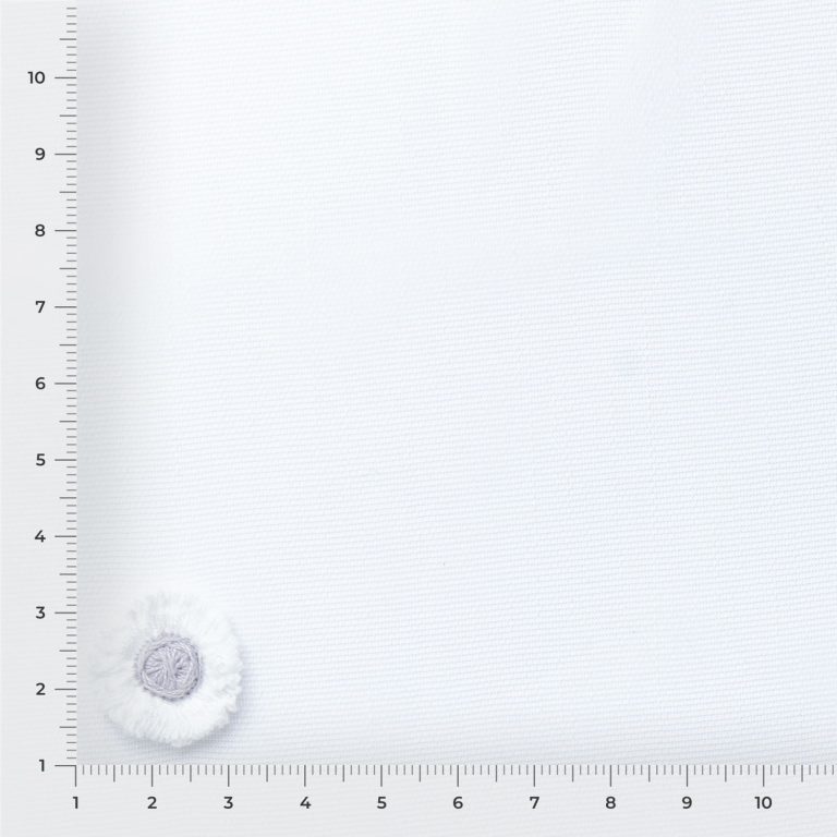 Ткань лён Melange Zolia — 01