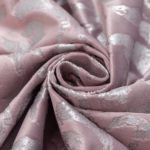 Ткань бархат Melange Damasco — 01
