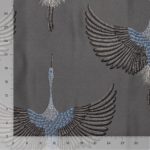 Ткань жаккард Melange Gru — 03