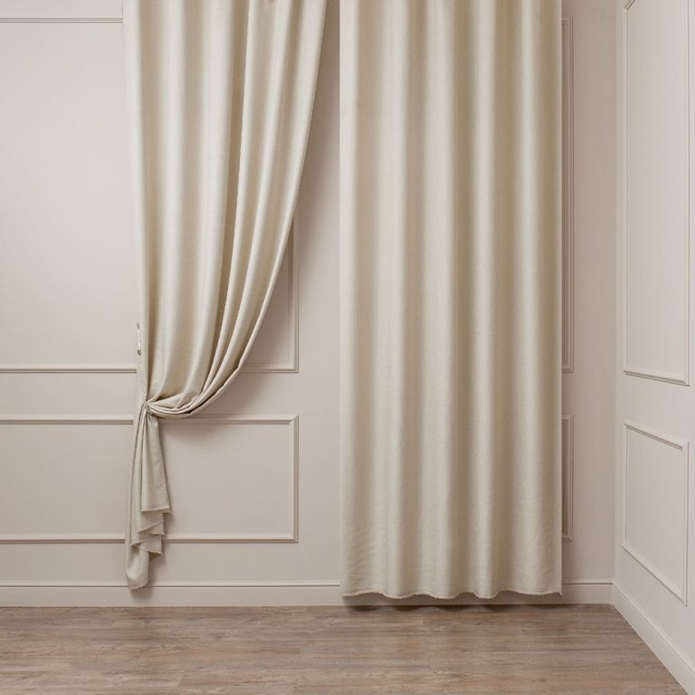 Ткань жаккард Melange Laine — 01
