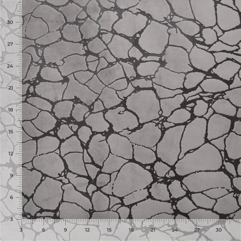 Ткань бархат Melange Roche — 03