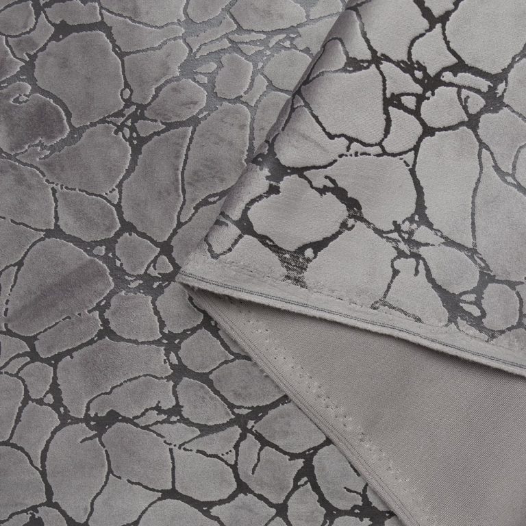 Ткань бархат Melange Roche — 03