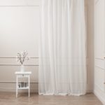 Ткань вуаль Melange Seta — 02