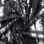 Ткань жаккард Melange Tocco — 02