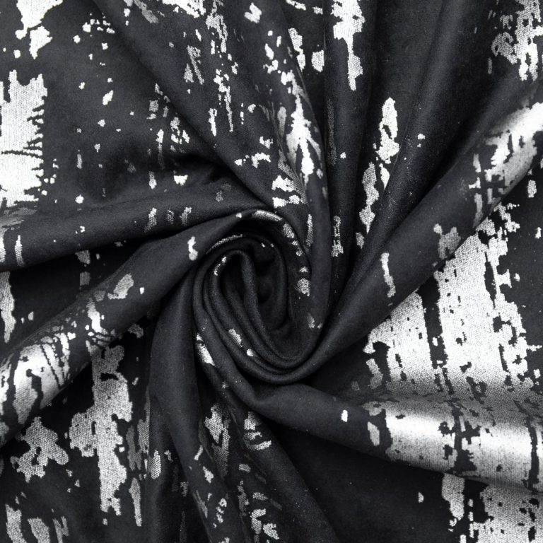 Ткань жаккард Melange Tocco — 02