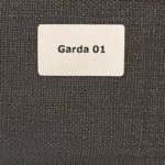 Ткань рогожка Дом Каро Garda — 01